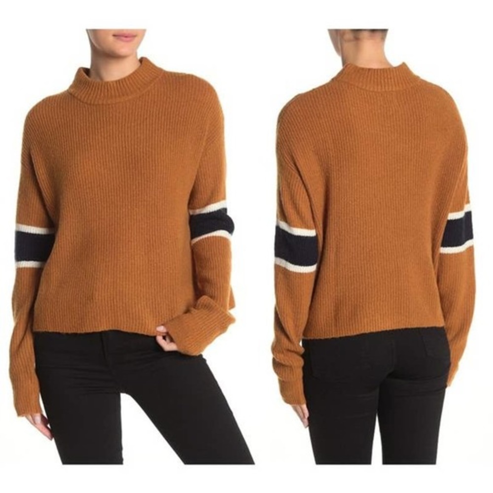 John and jenn sweater